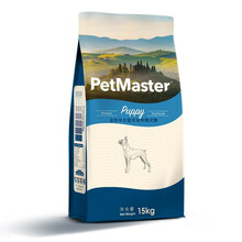 佩玛思特PetMaster深海鱼宠物狗粮鸡肉全价中大型幼犬粮15kg