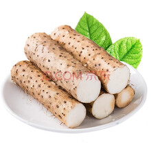 小白嘴白山药铁棍山药新鲜蔬菜铁杆淮山药5斤非河南焦作温县垆土 5斤