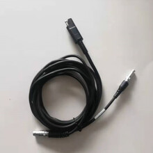 华测GPS RTK  华测主机电台连电瓶多功能线 i80-DL6电台数传一体线 +发票