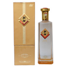 【赤列酩馏青稞酒旗舰店】国际金装 43度 750ml 赤列酩馏青稞酒 清香