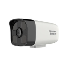 海康威视（HIKVISION）DS-IPC-B12HV2-IA (POE)  X系列200万红外阵列筒型网络摄像机 8mm/POE(国内标配)