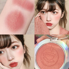 卡姿兰（Carslan）腮红炫亮胭脂持久定妆不易掉色粉色橘色修容定妆腮红膏彩妆女学生网红推荐同款 03#慢热红茶（