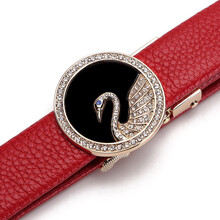 【女士红色皮带】价格_图片_品牌_怎么样-京东商城