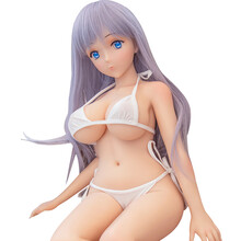 桑浦 实体全硅胶娃娃免充气情趣真人版机器炮架手办二次元动漫幼美女女仆成人性用品男自慰器处免息 全硅胶身体80cm