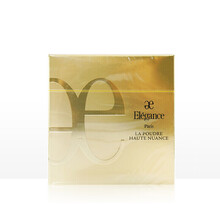 【JD快递】日本Elegance雅莉格丝E大饼欢颜粉饼家庭27g便携8.8g替换 1号便携装 I号