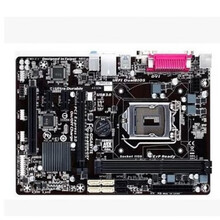 冲新 技嘉b85主板 GA-B85M-D3V B85M-D3V-A B85M-G PLUS质保 红色