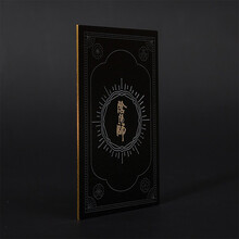 阴阳师花札·秋季月份牌  网易游戏onmyoji官方周边 神无月（10月）