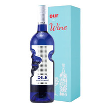 超市	意大利进口 DILE帝力上帝之手手印天使之手起泡葡萄酒甜酒750ml 魔法甜白莫斯卡托起泡酒