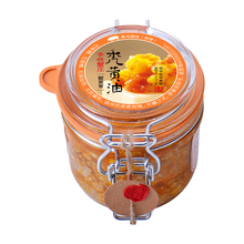 丰收蟹庄蟹黄酱 干贝蟹肉 金奖大闸蟹粉 秃黄油螃蟹拌饭拌面加热即食海鲜酱 秃黄油（浓香）