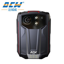 达城威 DSJ-DCWV7A1执法记录仪1440P高清夜视电子防抖wifi连接GPS定位 内置64G
