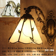 曦特莱轻奢品牌餐厅酒吧床头灯浴室卫生间镜前灯壁灯9 A款单头