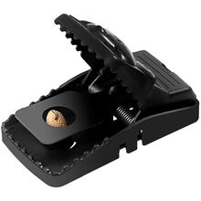 老鼠笼老鼠夹一窝端耗子捕鼠器家用全自动连续扑捉抓逮灭鼠克星强捕鼠神器 老鼠夹1个