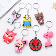 FNP鼻贴黑头粉刺乳糖酸猪鼻贴收缩毛孔撕拉清洁毛孔男女梵妮泊鼻贴 【赠品勿拍】钥匙扣