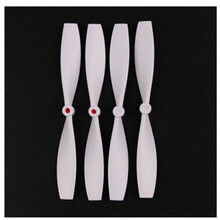 小米无人机螺旋桨自锁桨桨叶小米无人机配件快拆桨机翼配件 米兔桨叶 白色 1套 米兔配件