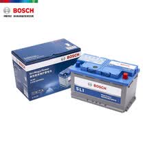 博世(BOSCH) 汽车电瓶蓄电池免维护SLI 20-80 12V 以旧换新上门安装 适配车型咨询客服