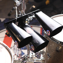 LP GIOVANNI签名款LP570LTB美产三音牛铃组合 可拆卸牛铃组合小打