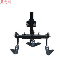 微耕机耘锄除草/松土/翻土/微耕/锄草机、耘锄配件 升级三代小铲带轮