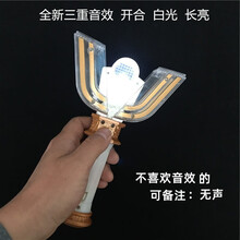 七夕情人节礼物送男女友生日礼物送男女友原声版迪迦奥特曼神光棒变身器发白光长亮黑暗迪加开合变形召唤器定 迪迦神光棒 原声版 白光 长亮