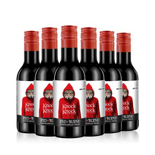 奥兰TorreOria 西班牙原瓶进口红酒 奥太狼干红葡萄酒187ml 整箱装