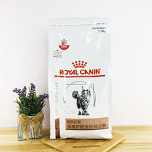 皇家猫粮HF26肝炎肝损黄疸肝病厌食护肝衰竭 猫肝脏处方粮1.5kg 新包装1.5kg 6个月以上