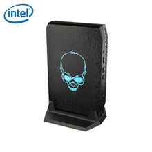 英特尔（Intel）幻影峡谷NUC11PHKi7C酷睿i7 RTX2060显卡迷你电脑主机 RTX2060 i7-1165G7 64G 2T固态硬盘 定制