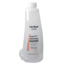 敌特宠物防护消毒液狗狗除臭剂室内去味家用杀菌猫砂祛尿骚味香水除味1000ml 宠宠熊消毒液