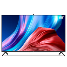 荣耀（HONOR）智慧屏PRO 55英寸4K超清3D金属边框超薄全面屏 升降式AI摄像头 开机无广告