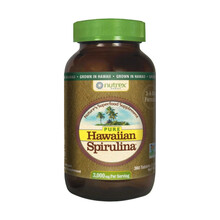 若春 美国夏威夷螺旋藻Spirulina 3000mg 360片