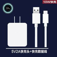 博联仕适用OPPOA11x充电器头oppoa11手机充电器10W快充插头数据线大头充电线闪充 A11/A11X充电头+数据线【1米】【1头1线】