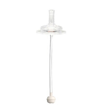 喜瑞童奶瓶配件 宽口径手柄吸管吸管刷 水杯转换盖 玻璃奶瓶硅胶保护套奶粉盒小口径手柄底座套 吸嘴转换头