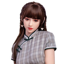 帝王梦实体娃娃男用硅胶免充气娃娃全身仿真人乳胶带骨架明星款情趣性用品 100cm 常规款