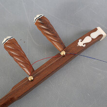 鸡翅木板胡乐器河南豫剧歌剧秦腔板胡中高音河北梆子板胡 中音