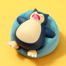 公仔手办睡眠款玩偶摆件儿童玩具送男女朋友情人节礼物, 睡眠-卡比兽