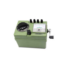 鲲军 网络仪表仪器接地电阻测试仪表仪器  测量10Ω电阻时分辨率0.01Ω