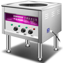 蒸包炉蒸包机电加热燃气保温节能王多功能包子机蒸气锅肠粉机商用蒸包炉  央西央西旗舰 A款81*81cm  9000W 220v380v