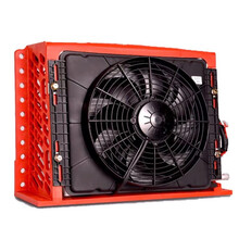 耐帆  大货车驻车空调24V制冷车载背包式变频卡车房车12v伏上门安装（企业定制款，下单前询客服）