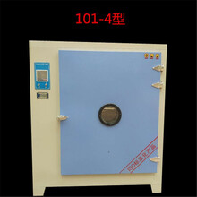 101系列恒温电热鼓风干燥箱工业烤箱实验室汽车大灯轮毂烘箱 101-4内部尺寸800*800*1000