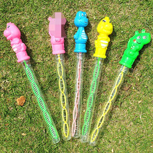 大号西洋剑泡泡剑吹泡泡水地摊泡泡枪儿童男孩女孩户外玩具 38厘米泡泡棒40支+100包泡泡液 一支要2包泡