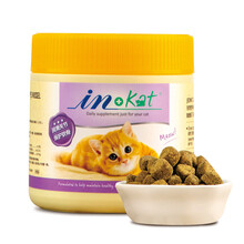 麦德氏 IN-KAT 绿贻贝猫咪关节安150g 保护关节折耳猫专用软骨素