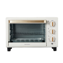  JOHN BOSS 多功能电烤箱  上下独立调温一体控温旋钮控制简单便捷  多功能电烤箱 HE-WK1650 