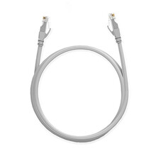 蓝客  1米成品网线 电脑链接跳线 超五类成品网线