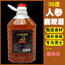 ℘‼️〶  人参鹿鞭酒东北男性男士三鞭酒多鞭酒人生玛咖酒养身酒滋补酒
