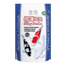超市	
神阳 绢康增体 450g 小粒 神阳蝴蝶鲤白金鲤专用锦鲤饲料绢康主食有效增白不浑水鱼粮鱼食