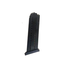 儿童玩具枪软弹枪小孩玩具男孩子左轮电动射击吃鸡5-6-8-12岁男童可发射软蛋生日礼物成人机枪模模型 格洛克-902弹匣单个