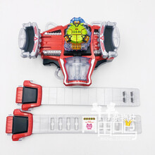 假面骑士铠武 创世纪腰带 能量锁种 柠檬 火龙果 栗子 日版DX二手不售后 腰带+能量哈蜜瓜(无背扣) 已阅读描述，同意售出不退不换