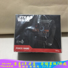 迪士尼(Disney) BB-8 Star Wars星球大战遥控智能小球机器人儿童玩具男孩 原力手环 送中文教程 官方标配