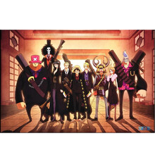 七夕情人节生日礼物送男女友海贼王拼图1000片马赛克树脂塑料带相框路飞成年减压女生解闷礼物定制定制 004+送相框