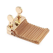 萨克斯笛头卡子 复刻ZK 胶笛头卡子 笛头金属卡哨片卡子 高音笛头卡子