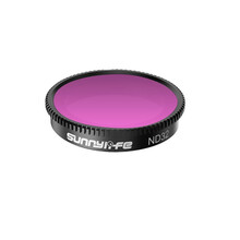 适用于Insta360影石GO2套装收纳包镜头钢化膜摄像头滤镜MCUV减光ND偏光CPL全景相机配件 ND32