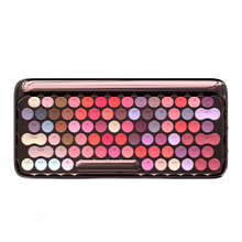 LOFREE洛斐无线蓝牙机械键盘 复古键盘苹果Mac电脑办公笔记本iPad手机女生键盘口红键鼠套装 玫瑰金限量版-茶轴